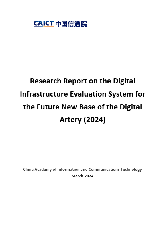 Research Report on the Digital Infrastructure Evaluation System.png