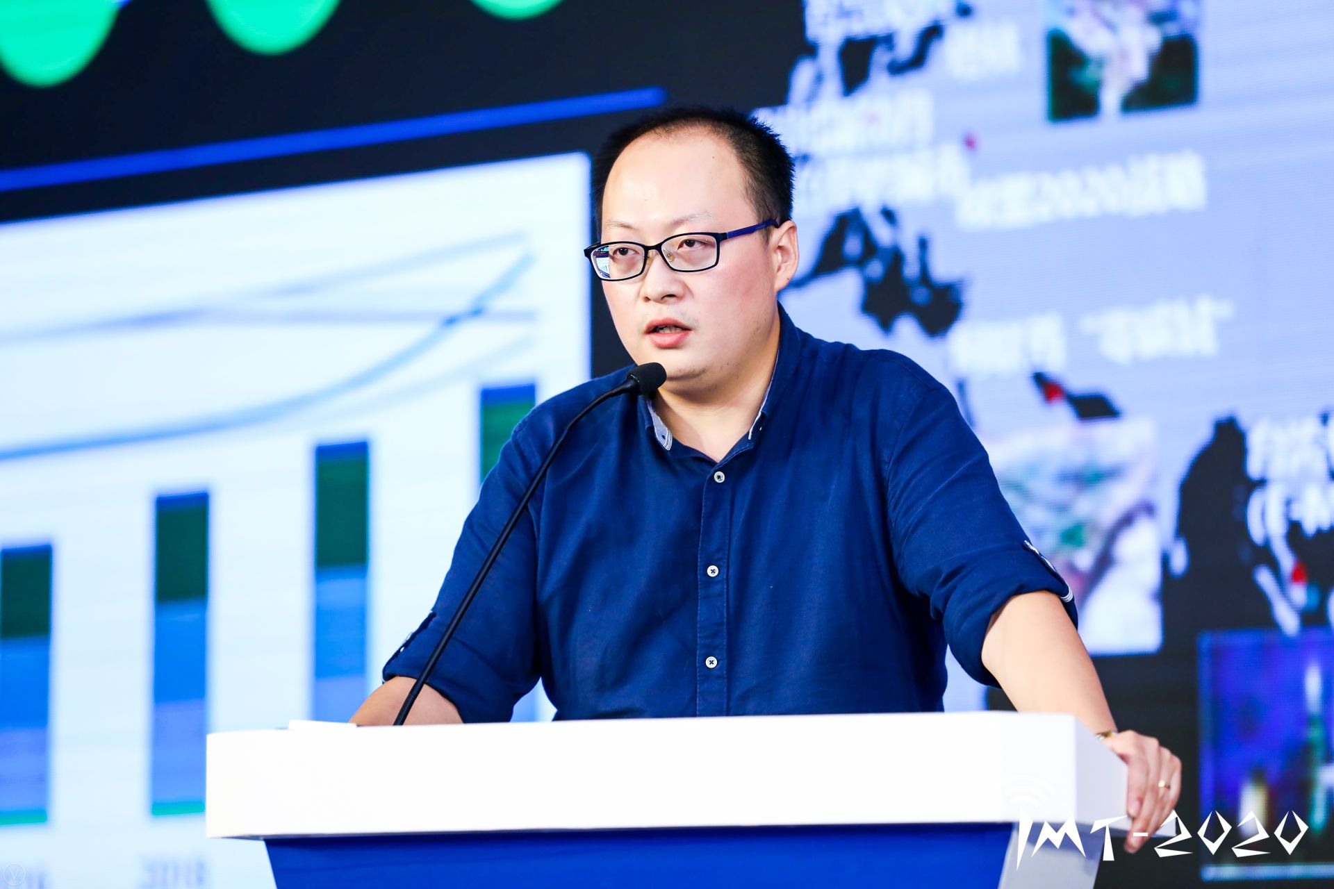 中国移动雄安产业研究院智慧城市解决方案总监葛鹏:5g智慧城市展望